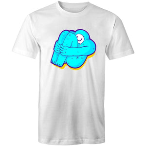 Men's Cyclops Curled T-shirt