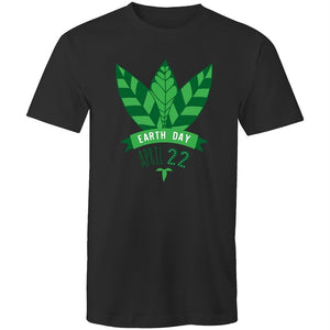 Men's Earth Day April 22nd T-shirt