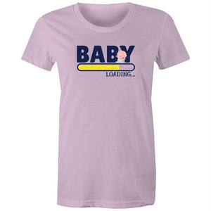 Women's Baby Loading T-shirt