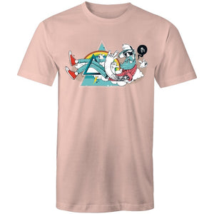 Men's Graffiti Trubluey Art T-shirt