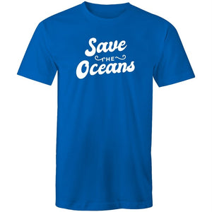 Men's Save The Ocean T-shirt