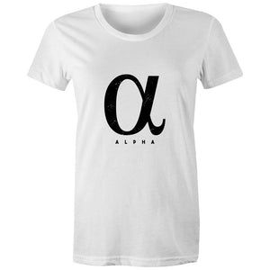 Women's Alpha T-shirt