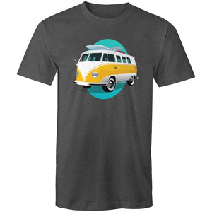 Men's Hippie Bus T-shirt