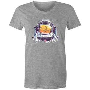 Women's Baked Astronaut T-shirt