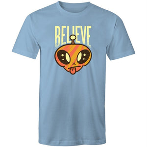 Men's Alien Believe T-shirt