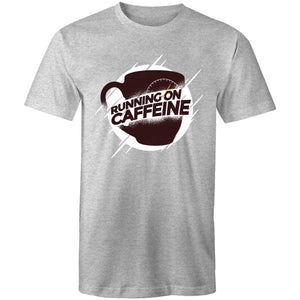 Men's Running On Caffeine T-shirt