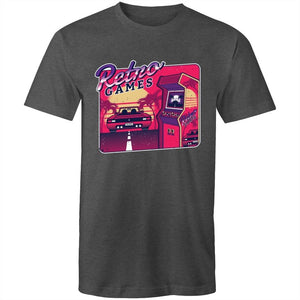 Men's Retro Gaming Arcade T-shirt