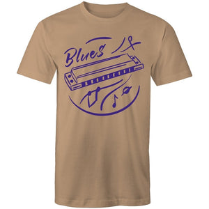 Men's Blues Music T-shirt