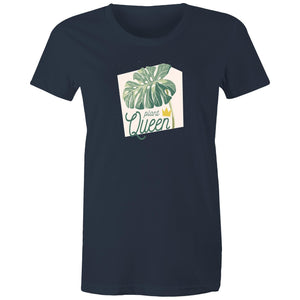 Women's Plant Queen T-shirt