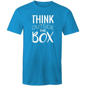 Men's Think Outside The Box T-shirt