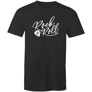 Men's Classy Rock And Roll T-shirt