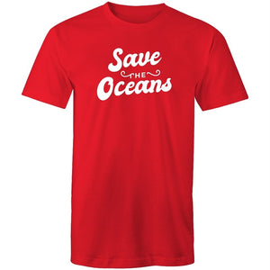 Men's Save The Ocean T-shirt