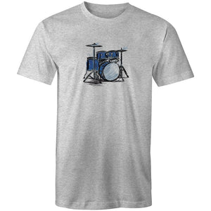 Men's Drum Kit T-shirt