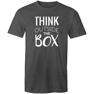 Men's Think Outside The Box T-shirt