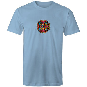 Men's Trippy Mandala T-shirt