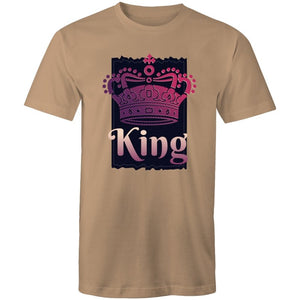 Men's King Graphic Tee