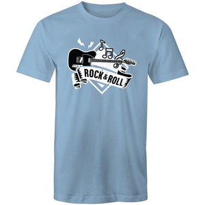Men's Rock And Roll T-shirt