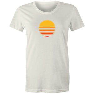 Women's Sunset T-shirt