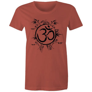 Women's Yoga Sketch T-shirt