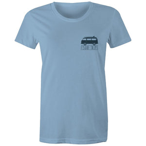 Women's Surf Trip Pocket T-shirt