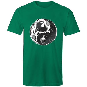 Men's Astronaut Space Ball T-shirt