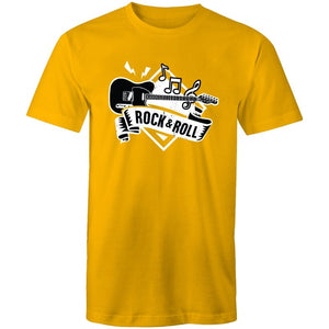 Men's Rock And Roll T-shirt