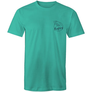 Men's Surfing EST Pocket T-shirt