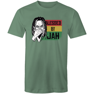 Men's Funny Rasta T-shirt