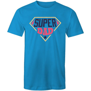 Men's Super Dad T-shirt