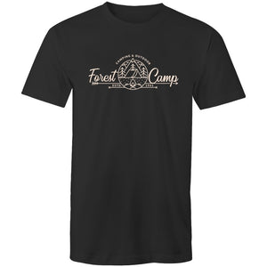 Men's Forest Camping T-shirt
