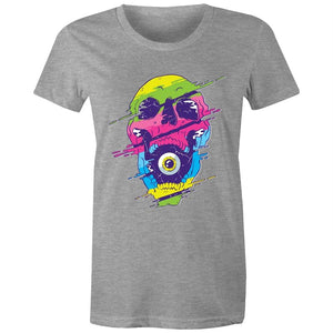 Women's Trippy Music T-shirt