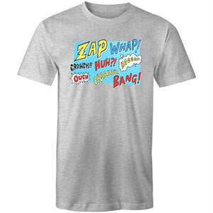 Men's Pop Art ZAP T-shirt