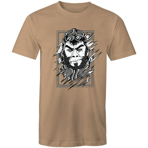 Men's Mountain Main Graphic T-shirt