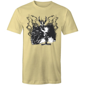 Men's Abstract Knight T-shirt