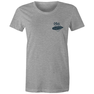Women's Surf Camp Pocket T-shirt