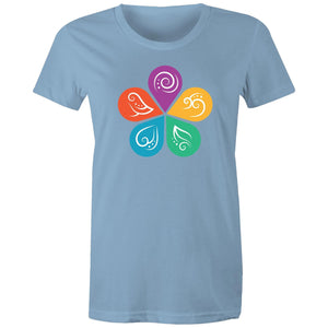 Women's Ayurvedic Medicine T-shirt