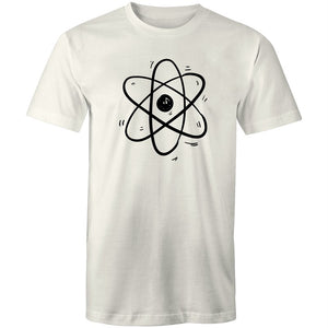 Men's Black Atom T-shirt
