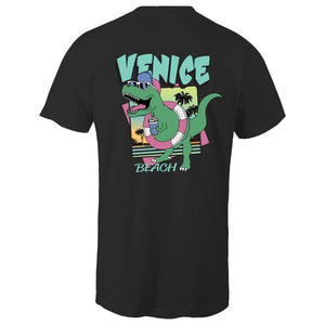 Men's Long Venice T-rex Tee