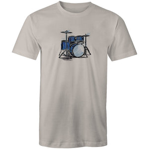 Men's Drum Kit T-shirt