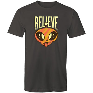 Men's Alien Believe T-shirt