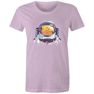 Women's Baked Astronaut T-shirt