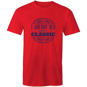 Men's I Am A Classic T-shirt
