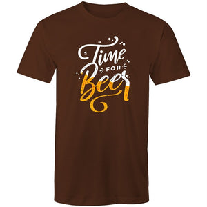 Men's Time For Beer T-shirt