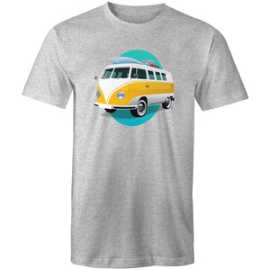 Men's Hippie Bus T-shirt