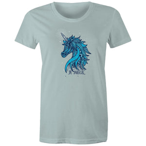 Women's Be Magical Unicorn T-shirt