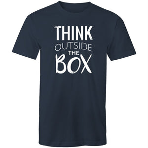 Men's Think Outside The Box T-shirt