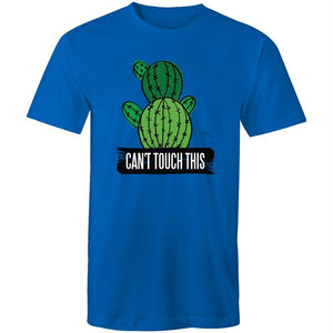 Men's Funny Can't Touch This T-shirt