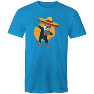 Men's Mexican Dabbing T-shirt