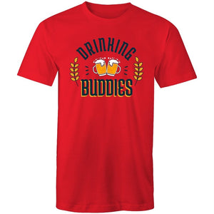 Men's Drinking Buddies T-shirt