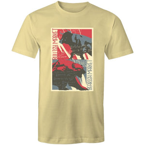 Men's Bullish Bearish Market T-shirt